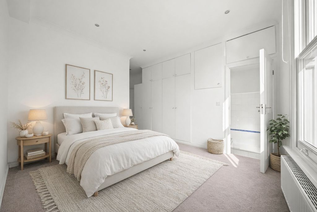 Greencroft Gardens South Hampstead